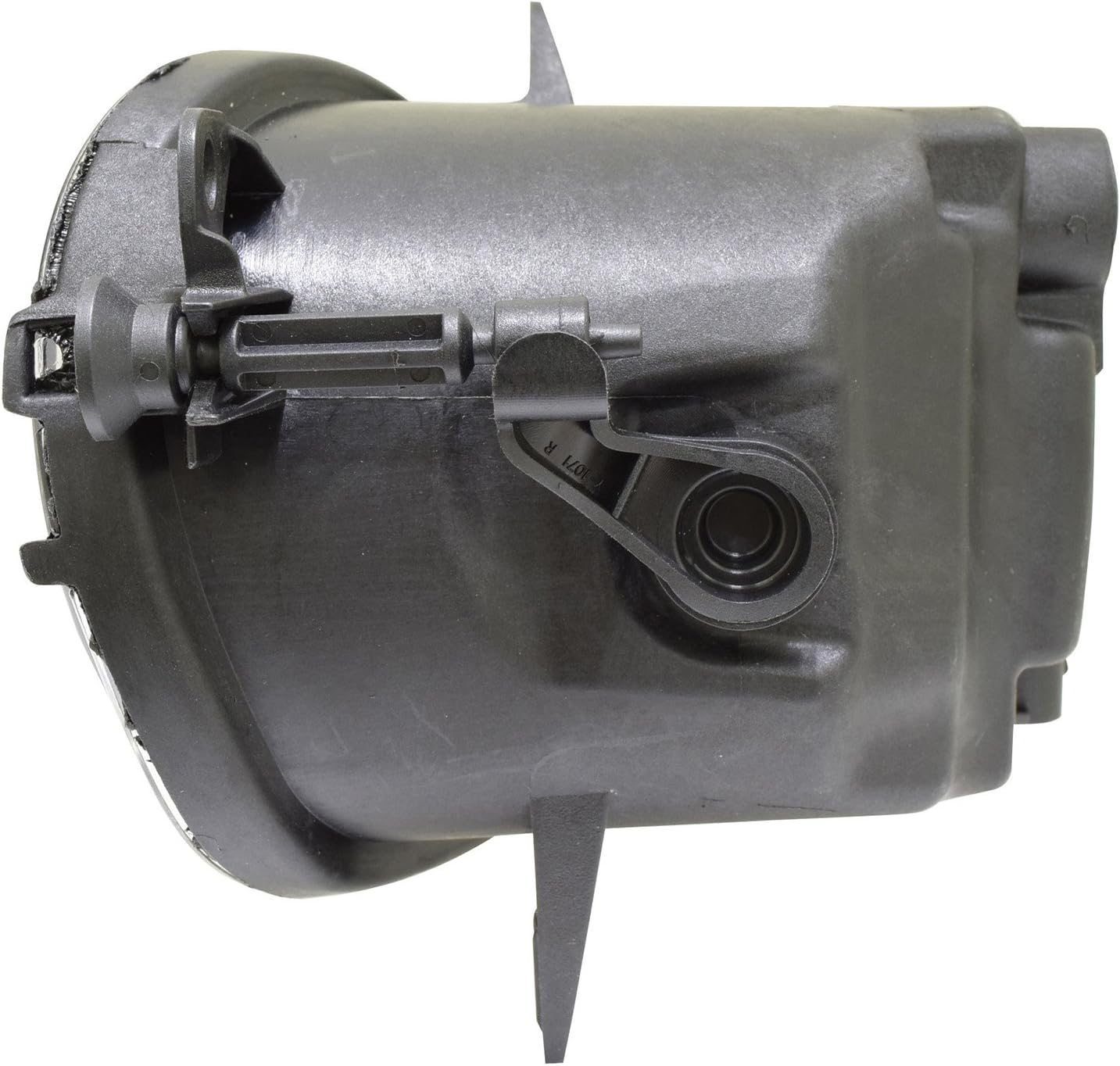 TYC Right Fog Light Assembly Compatible with 2012-2019 BMW 3 Series