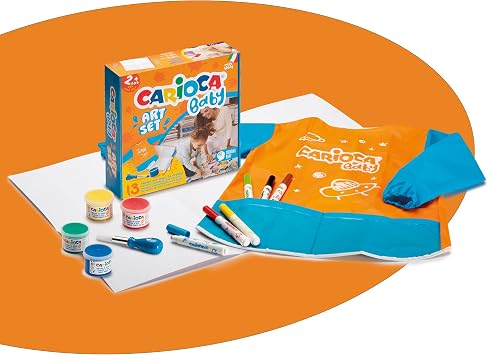 Carioca - Pencil Cases, Multicolor 43015A