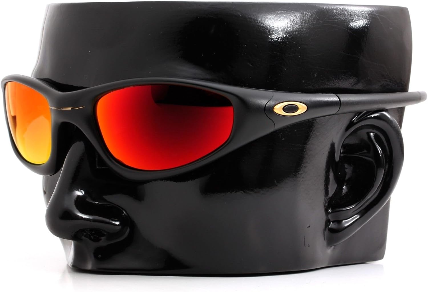IKON LENSES Replacement Lenses For Oakley Straight Jacket 1999 Sunglasses (Polarized)
