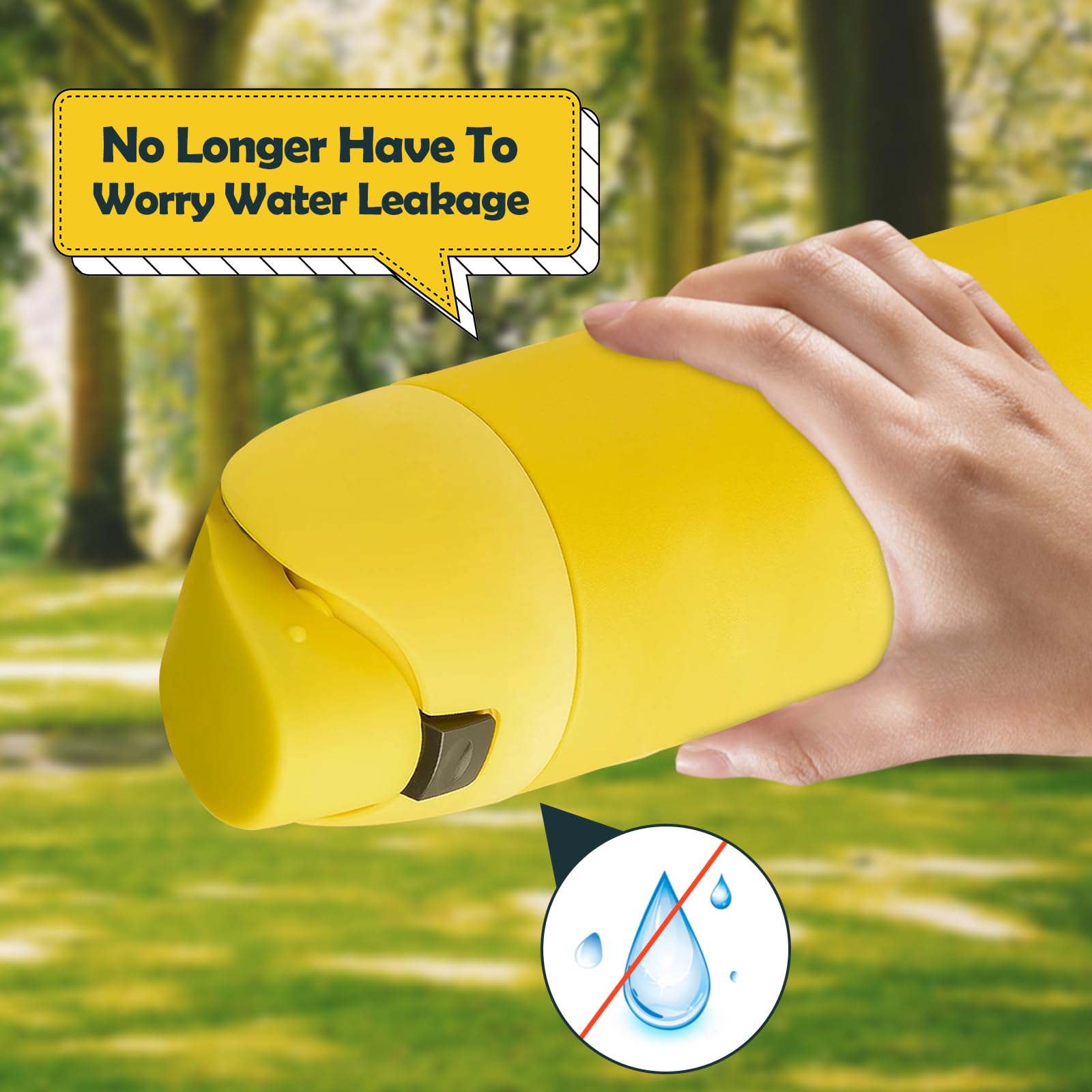 Coperchi Di Ricambio Per Bottiglia Owala FreeSip - 4 Pezzi Con Molle E Cacciavite, Multicolore - Foto 6