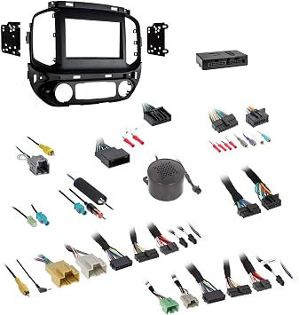 AXXESS - Pioneer Radio Integration Package GM Colorado/Canyon 2016-18 AXPIO-COL1
