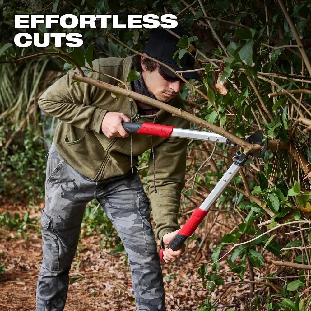 48-22-9366 Compact Lopper for Milwaukee 2" Heavy Duty Lopper w/Comfort Grip