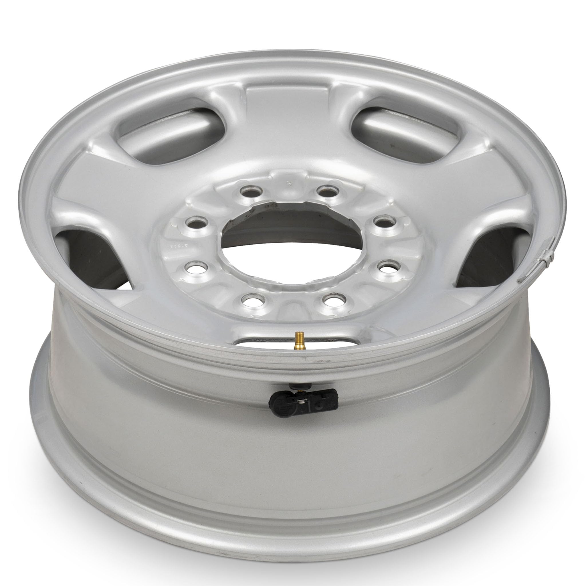 Amazon.com: For 2011-2023 Chevrolet Silverado 2500 17 Inch Silver