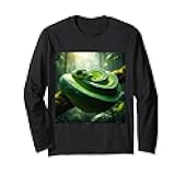 Really Like Green Tree Pythons Python Long Sleeve T-Shirt
