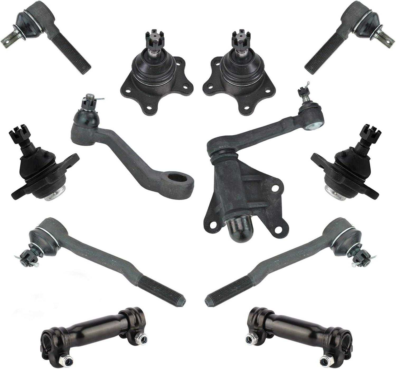 VW TOUAREG Control Arms Ball Joint Joints Tie Rod ENGINE MOUNT