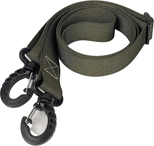 Miniatura 10 de Bolsa de manillar (carbón y burrito azul)  Capacidad de 2 litros  Bolsa de bicicleta espaciosa con 2 correas de hebilla extra largas y 1 correa de