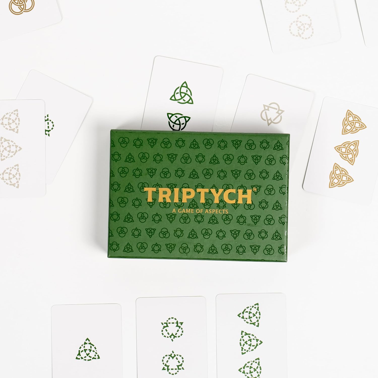 Lifeway Student Four Game Value Bundle (Rank! + Triptych + Predictable + Name)