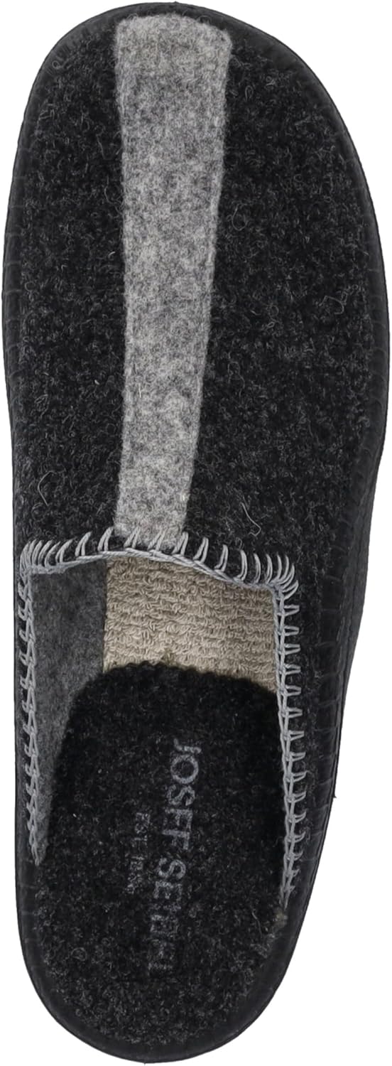 Josef Seibel Monaco レディース スリッパ 62、幅F 1/2(ナロー)