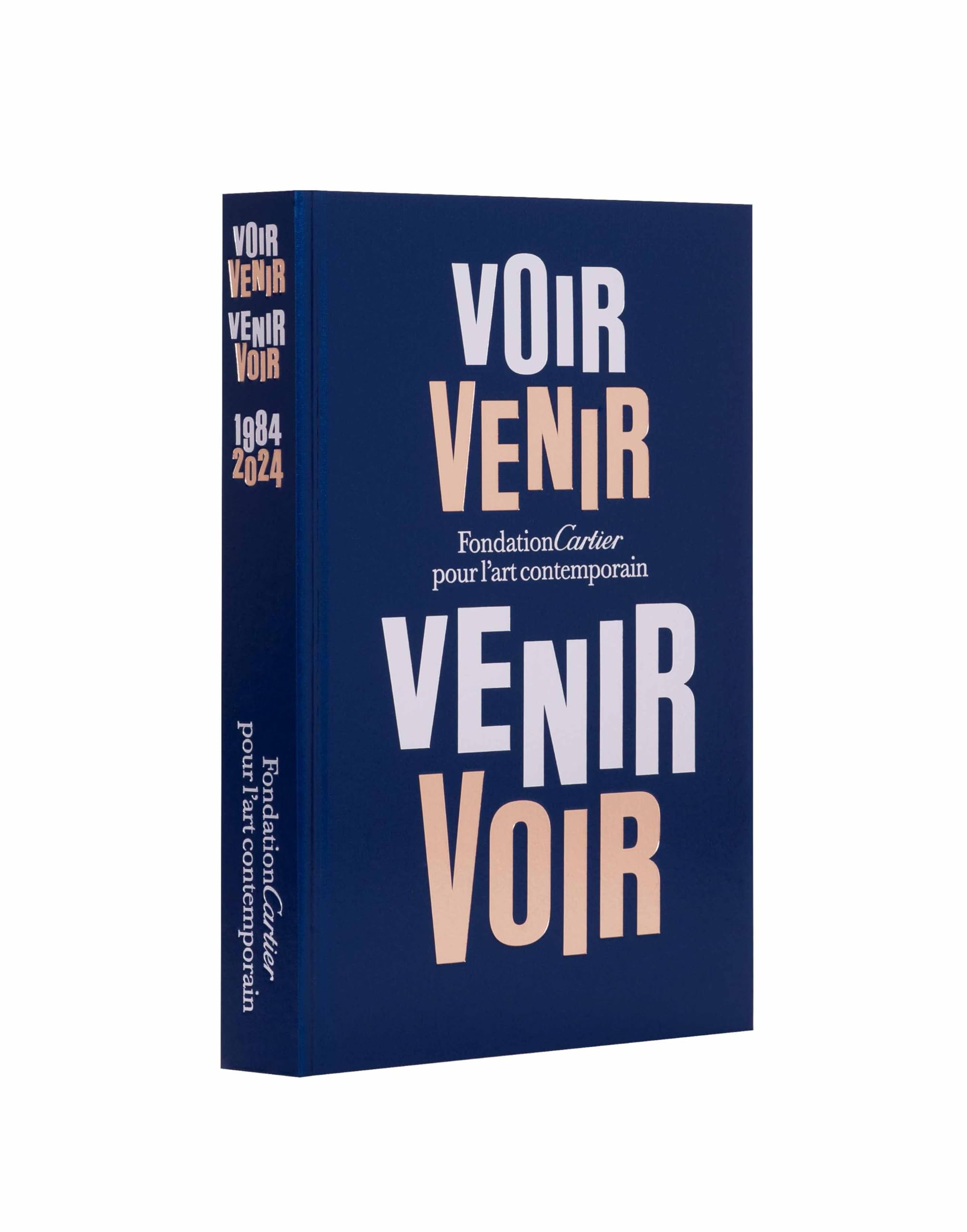 Fondation Cartier pour l'art contemporain: Voir Venir, Venir Voir