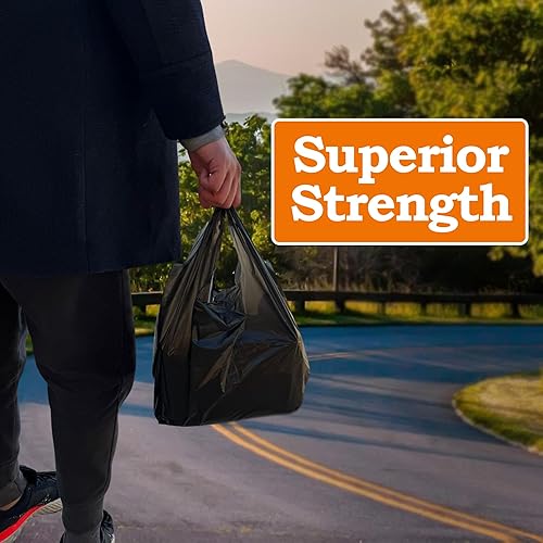 Miniatura 2 de Thrive-Marketplace Bolsas de comestibles negras sin imprimir gracias, Negro -