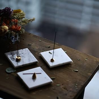 Amazon｜天然大理石 プレート | アクセサリートレー | 展示台・小物