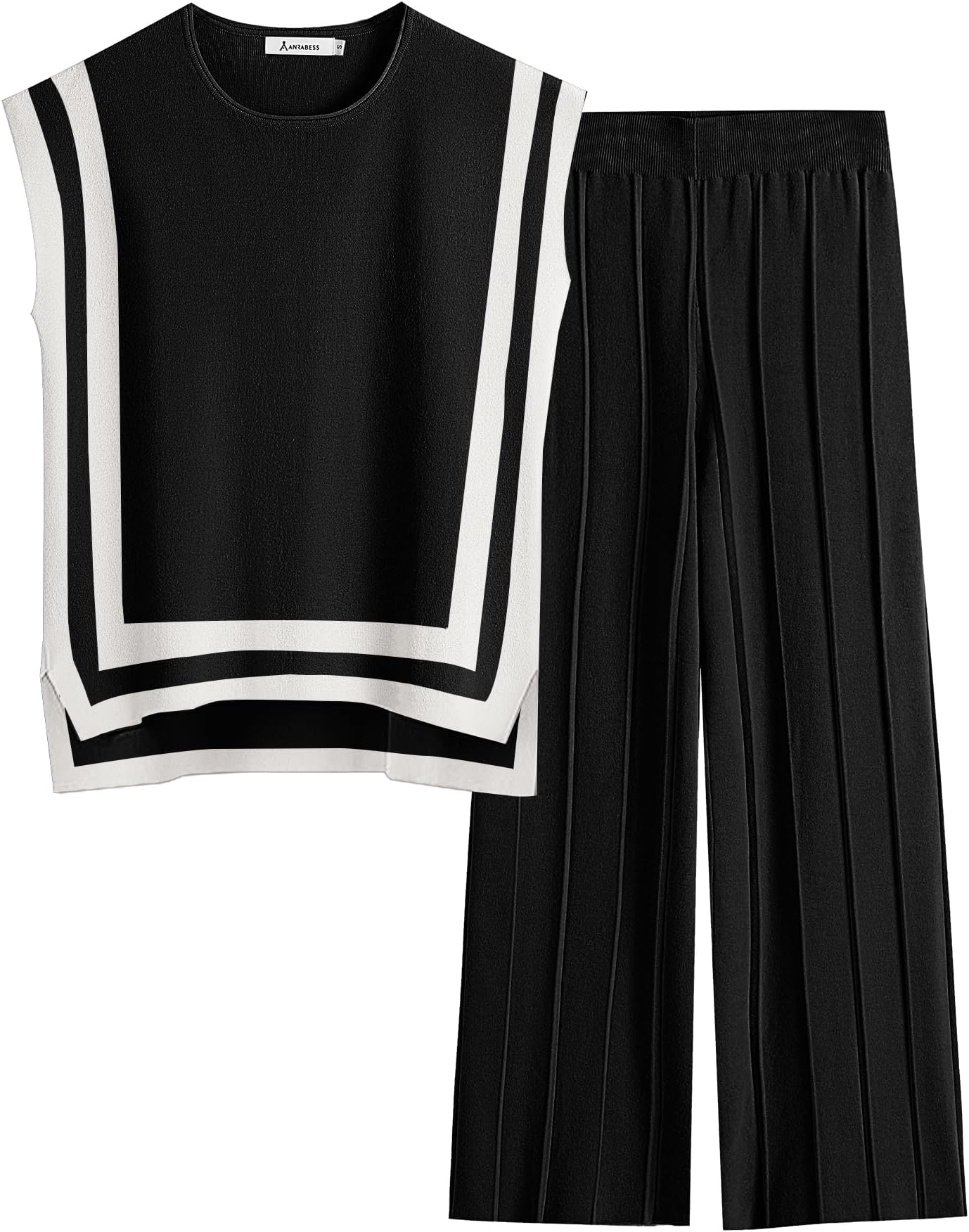 black and white casual outfits