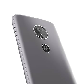 motorola moto E5 UK SIM-Free Smartphone - Flash Grey: Amazon
