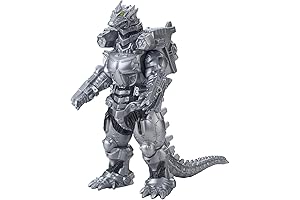 Kiryu: The Heavily Armed Force From 'Godzilla Against Mechagodzilla'