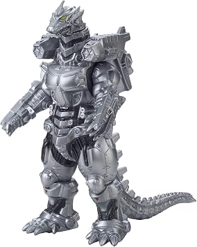 Godzilla Movie Monster Series Mecha Godzilla Heavy Armed Type