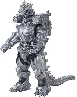 ゴジラ ムービーモンスターシリーズ メカゴジラ(重武装型)