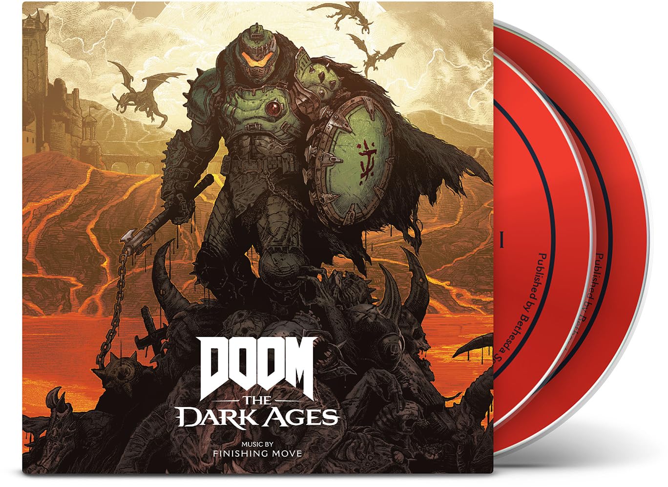 Doom: the Dark Ages (Original Soundtrack)