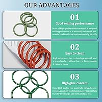 Vista 4 de Kit de resellado de bomba de vacío compatible con Mercedes Benz E GL ML R S Class Sprinter 2500/3500 Dodge 3.0L 2006 + Reemplazo A6462300165