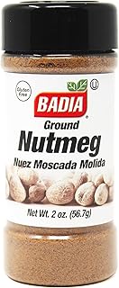 Badia Nutmeg Ground, 2 oz