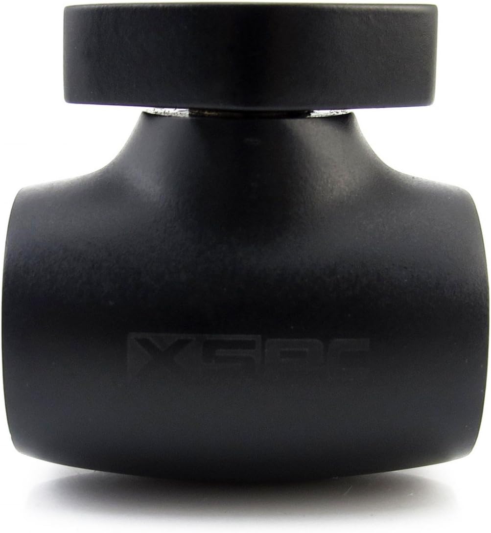 XSPC G1/4" Ball Valve, Matte Black