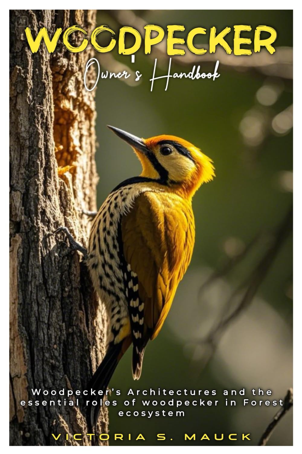 WOODPECKER OWNERS’ HANDBOOK: Woodpecker’s Architectures and the essential roles of woodpecker in forest ecosystem