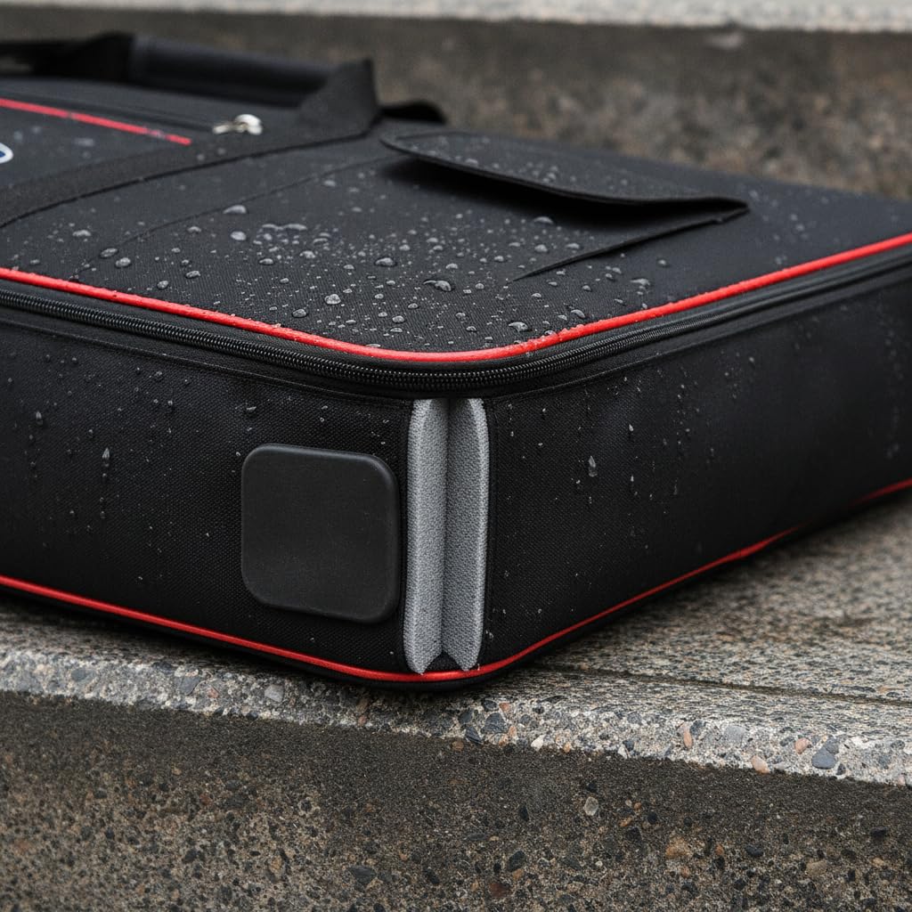 Keyboard-Tasche 61 Tasten, Mittel, ohne Aufdruck