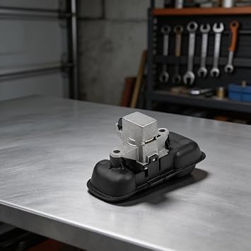 Replacement Glove Box Latch Lock for Mitsubishi MK3 V73 V75 V77 2000-2006 OE MR402499 and Easy to Install and Use