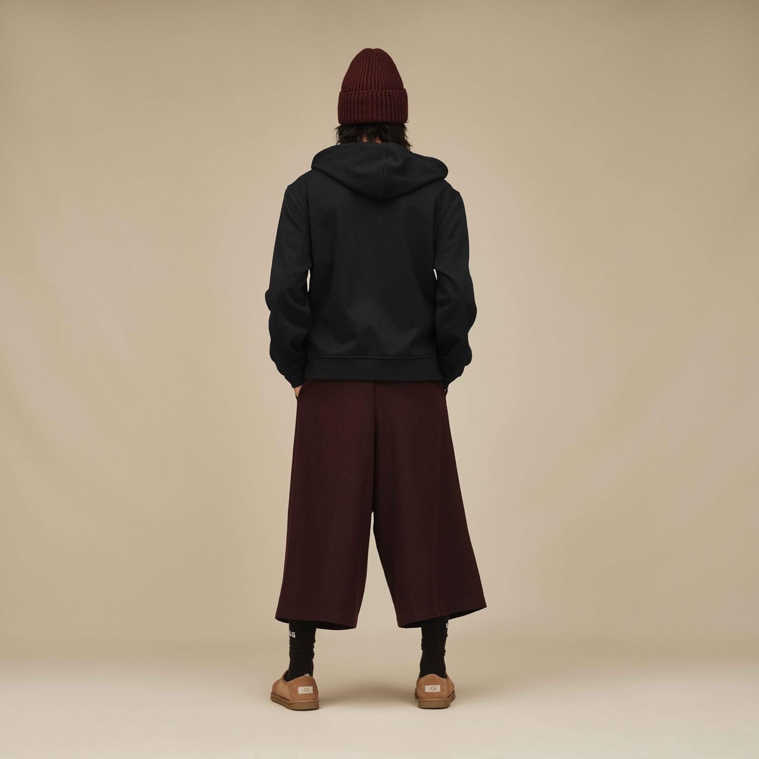 UGG mens Shiloh Full Zip Hoodie - Image 4