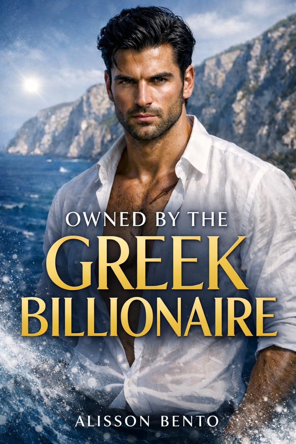 Owned by the Greek Billionaire: A Marriage of Convenience Dark Romance (Billionaires & Tycoons)