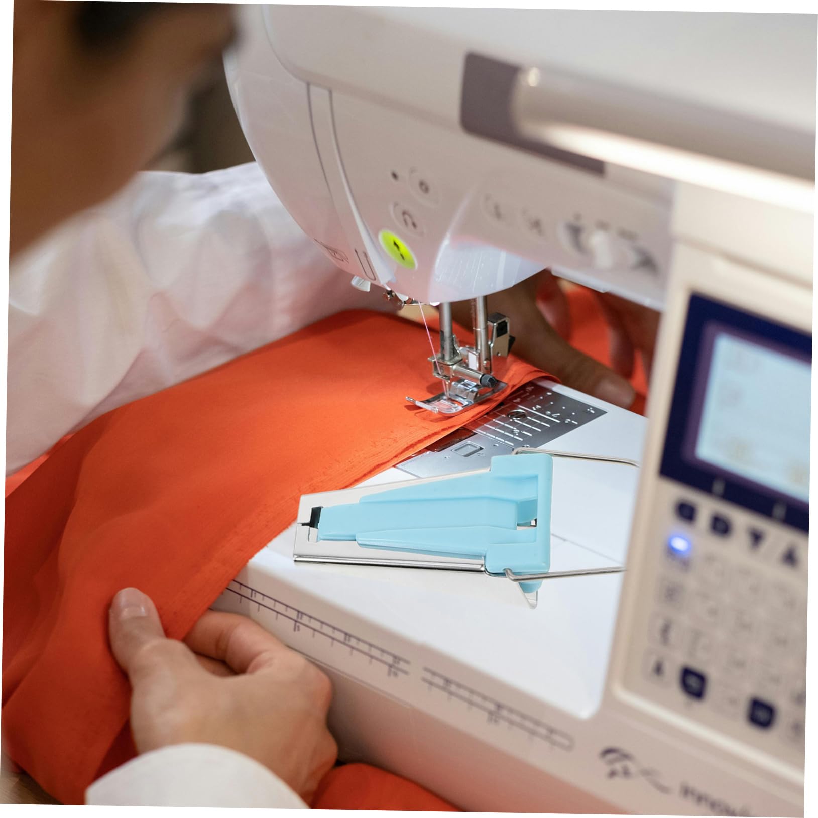 SHINEOFI 25pièces Outil De Fabrication De Biais Pratique Pour Couture Ensemble De Fabrique De Rubans Pour Kit Outils De Couture Pour Projets Créatifs Et Patchwork