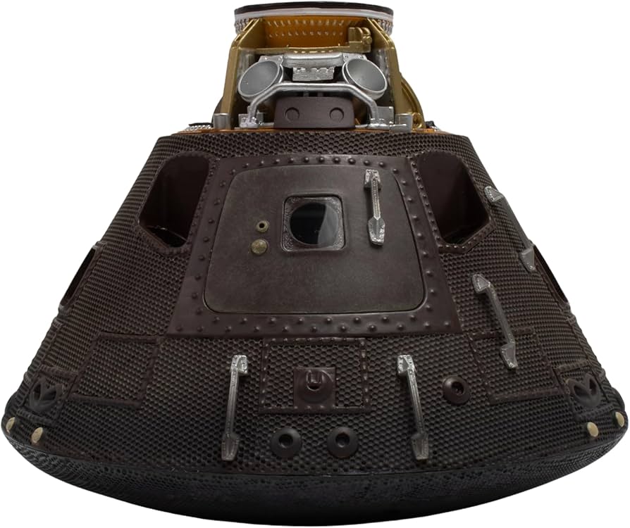 Daron Executive Series Apollo 11 Capsule Model – 1:25 Scale Daron Executive Series Apollo 11 Capsule Model – 1:25 Scale