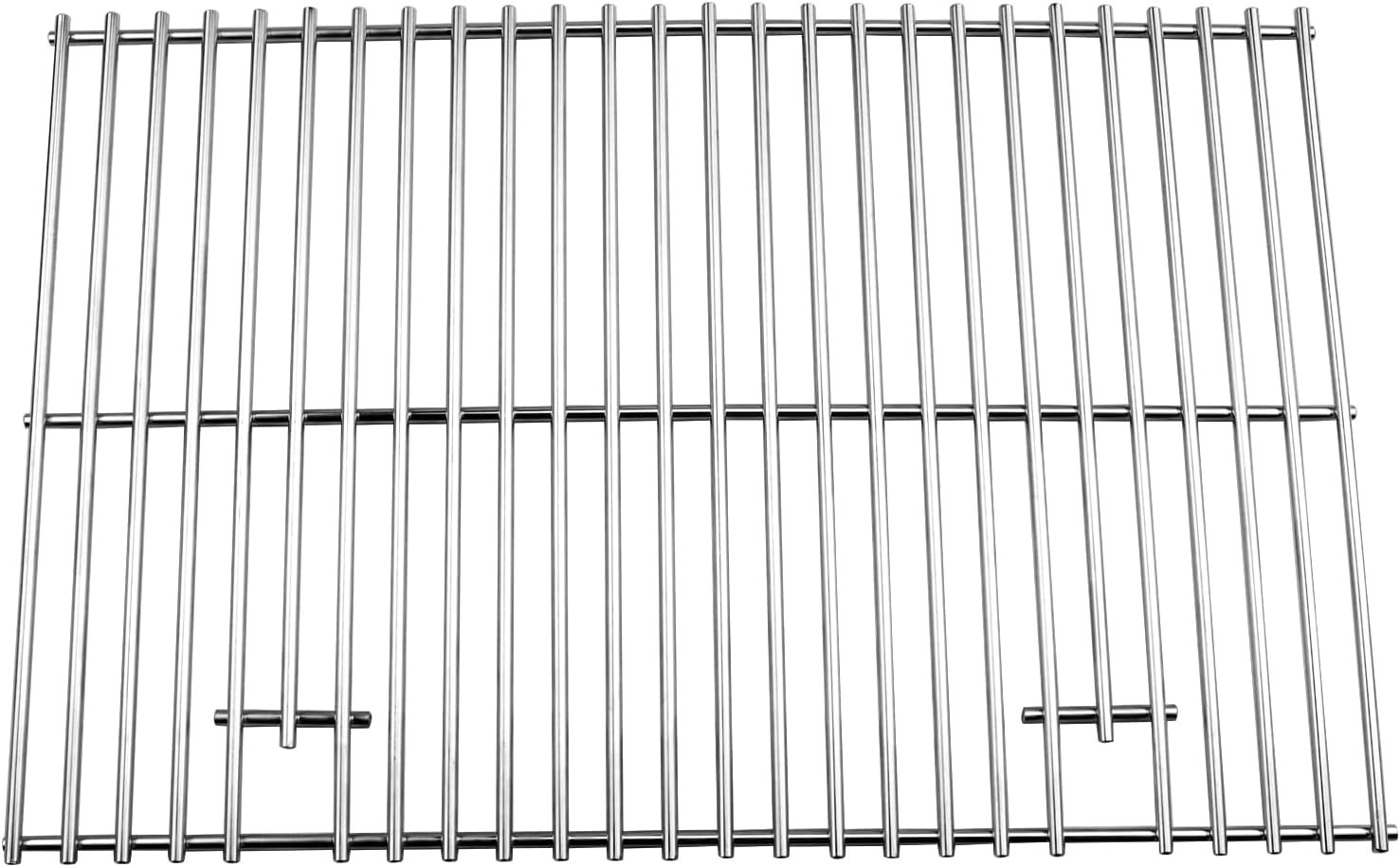 Cooking Grate Replacement for Cuisinart CGG-306, Stainless Steel Grill Grid Grate Replacement Parts 306-20087