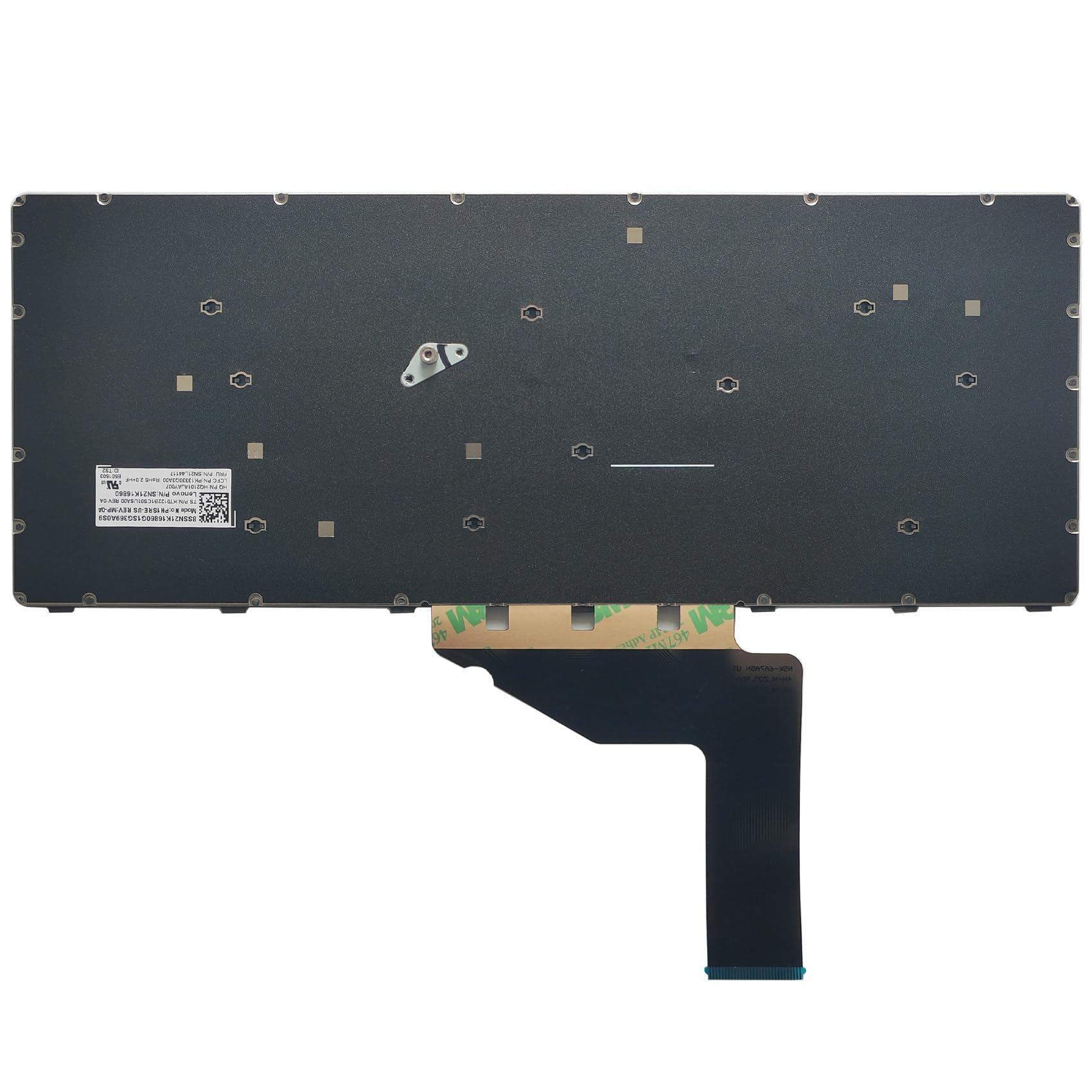 Amazon.com: WWGTMC New Keyboard Replacement for Lenovo 300e Yoga