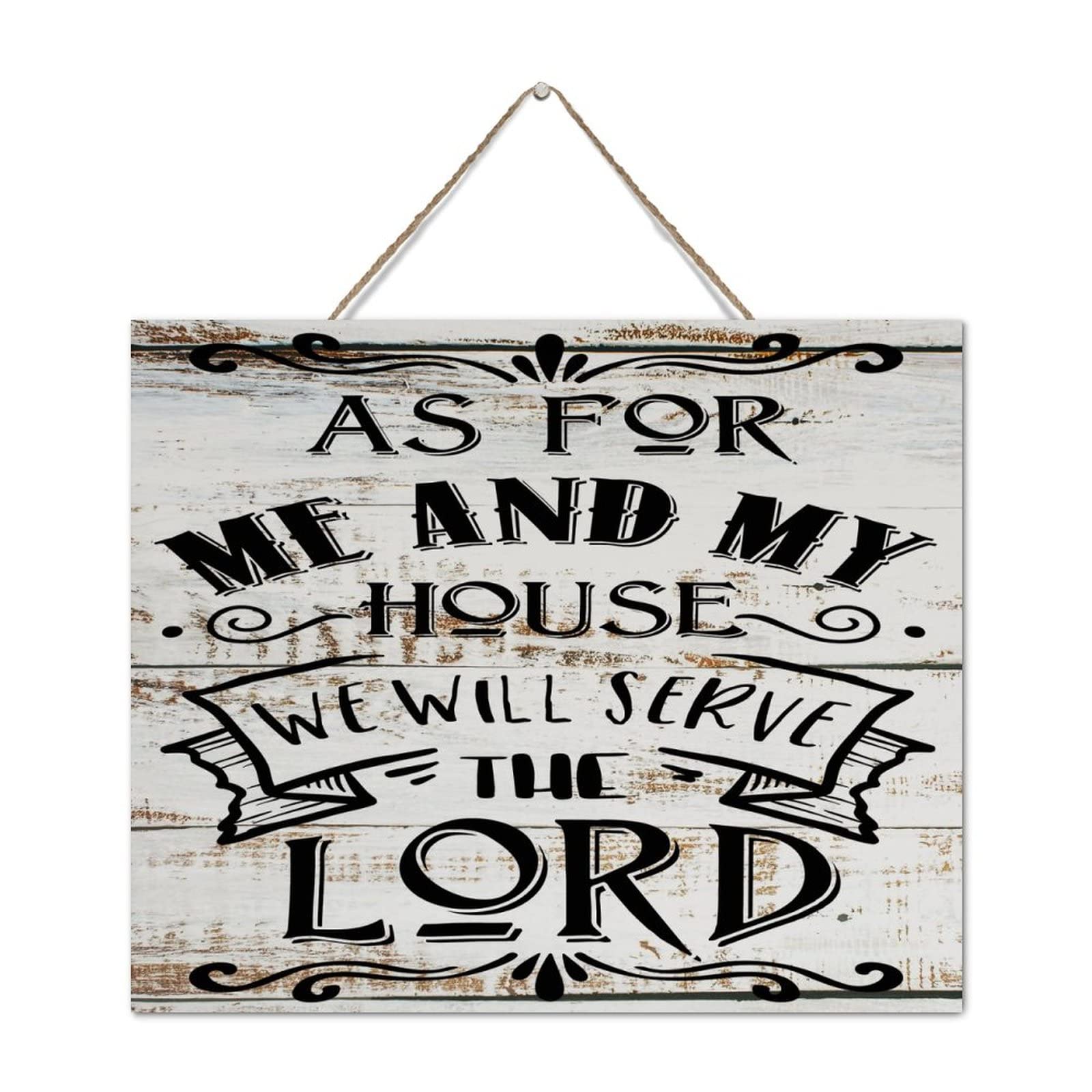 Plaque en bois à offrir pour une crémaillère ou décoration