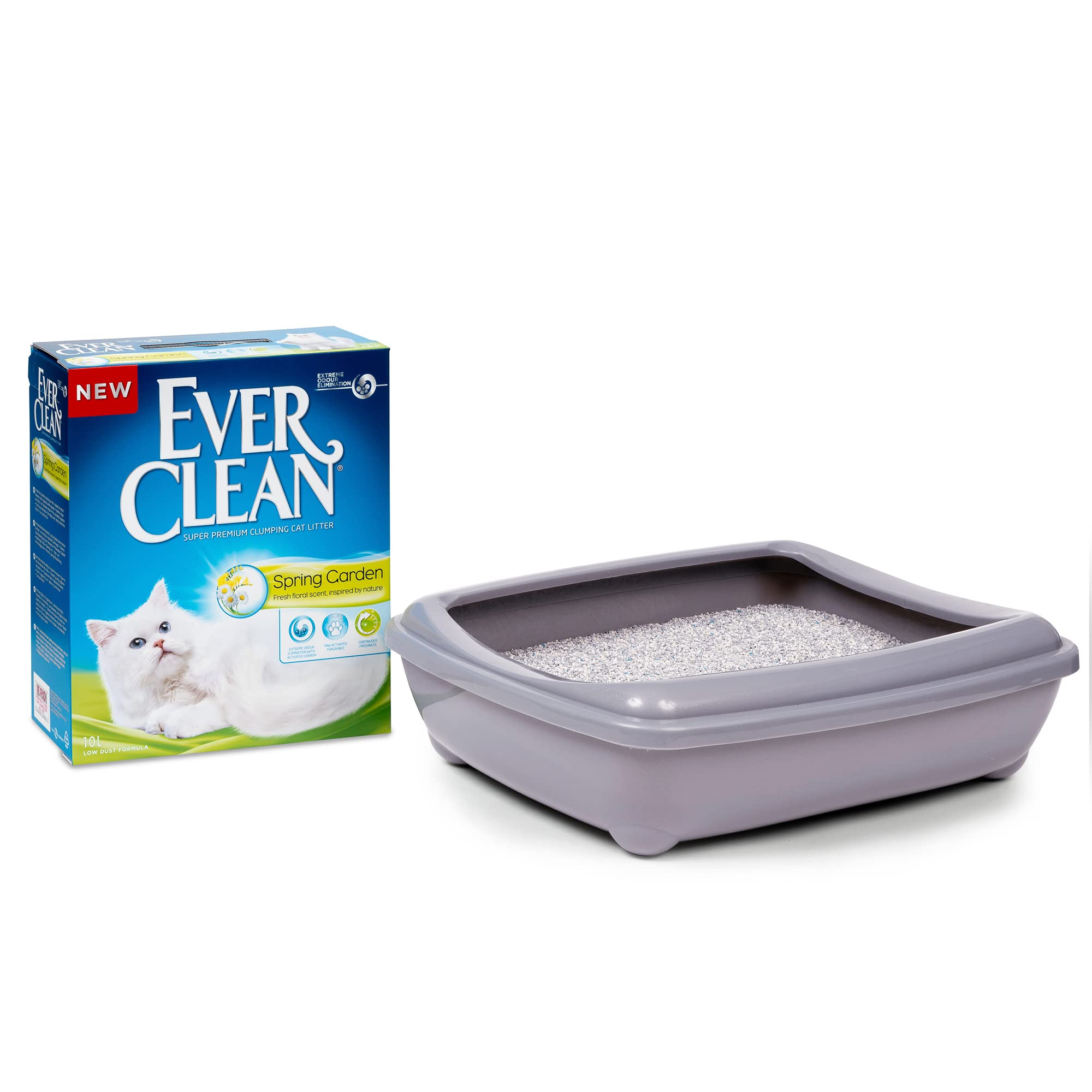 EverClean 4321 Spring Garden 10 l