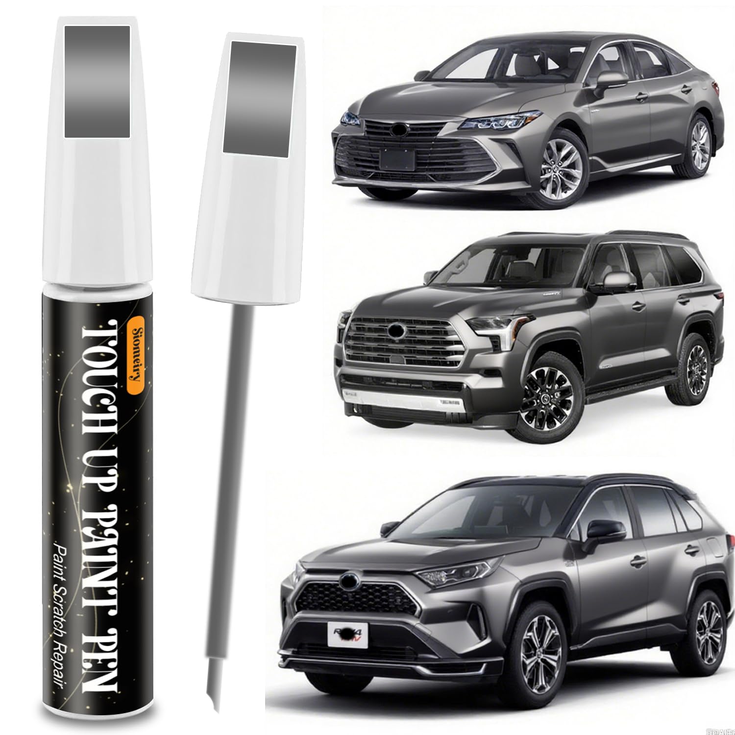 Platinum White Pearl NH-883P Compatible with Honda 2-in-1 Touch Up Paint Pen Ultimate Car Scratch Repair Kit，Quick Fix Rust-Resistant and Long-Lasting Paint Scratch Remover — view 185