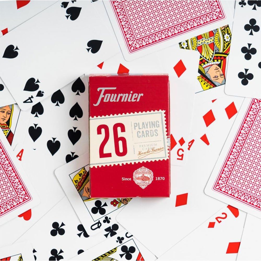 Baraja de cartas Fournier por 5,10€ ¡¡37% de descuento!!