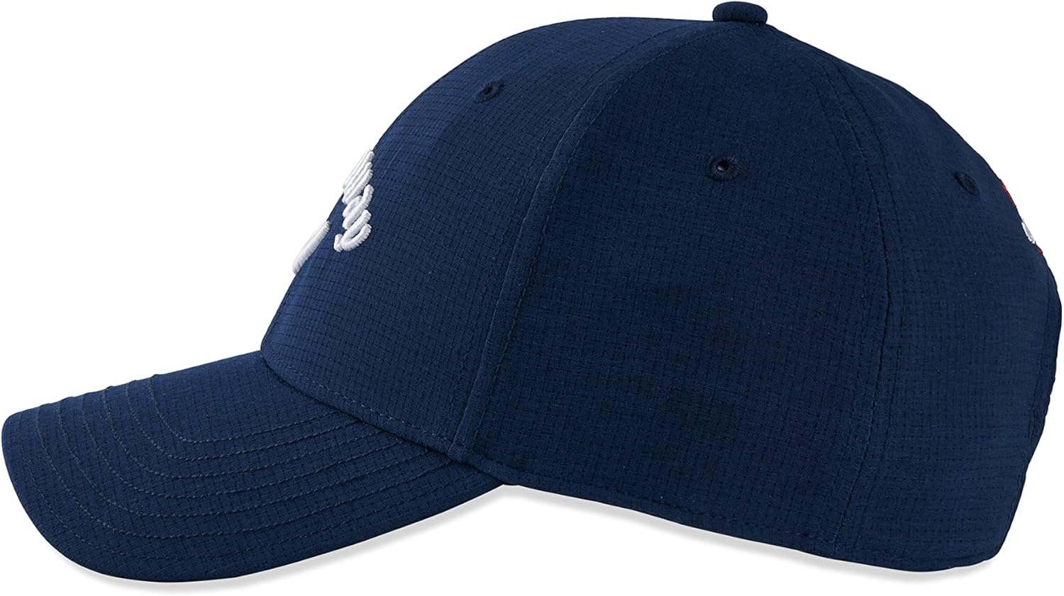 Callaway womens Stitch Magnet Hat, Black, One Size US : Clothing, Shoes & Jewelry