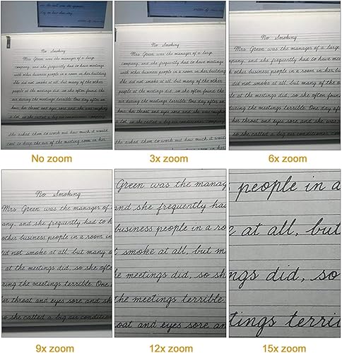 Miniatura 4 de Cámara de documentos 13MP 4K 30FPS 15x Zoom cámara USB compacta portátil Ultra HD para presentaciones visuales profesionales y comunicación - cámara