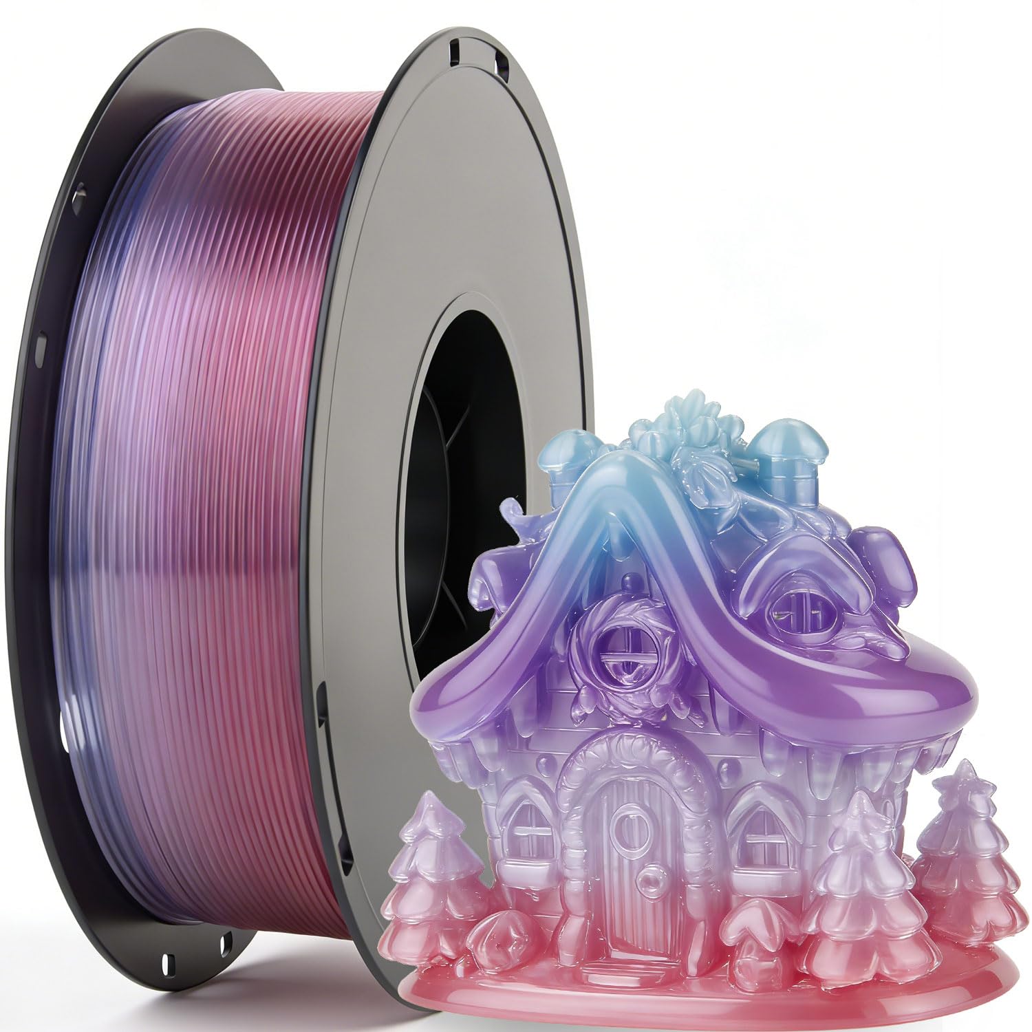 LVVJ3D PLA Filament 1.75mm
