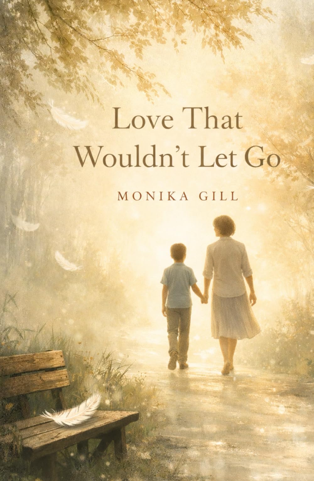 Love That Wouldn't Let Go: Between Memory and Acceptance