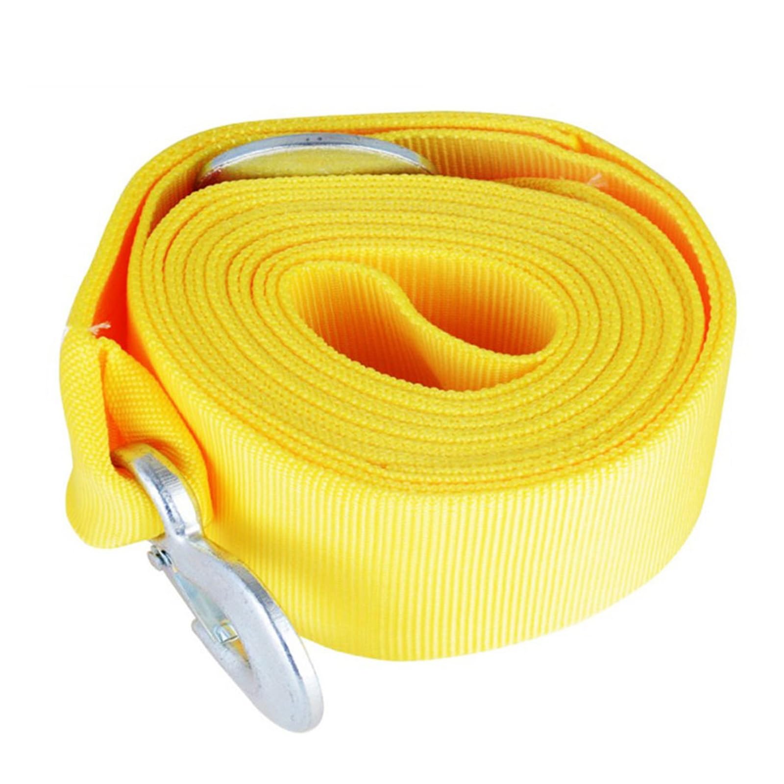 Corde de treuil synthétique 22000 lbs 6m pour remorquage de véhicule tout-terrain