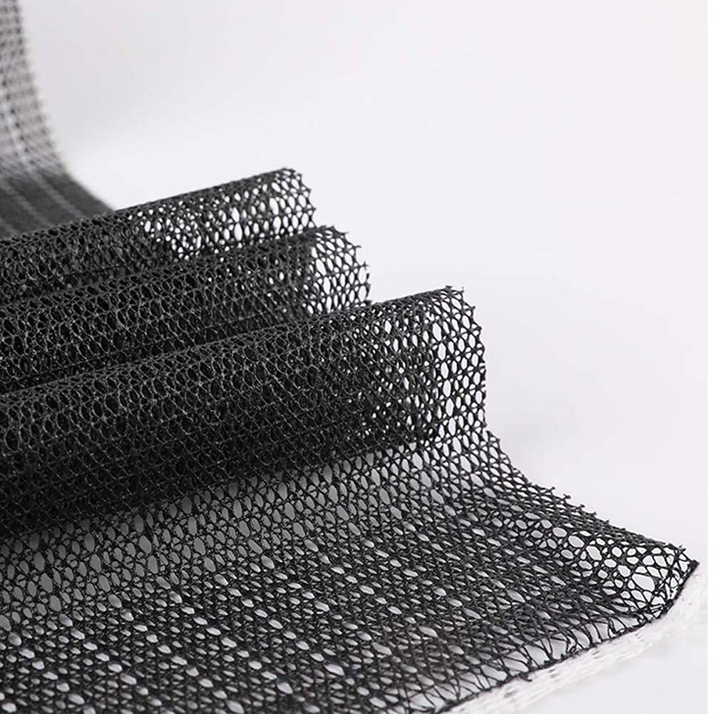 Sous-couche antidérapante pour tapis en PVC épais et antidérapant pour faire des coins plats, lavable