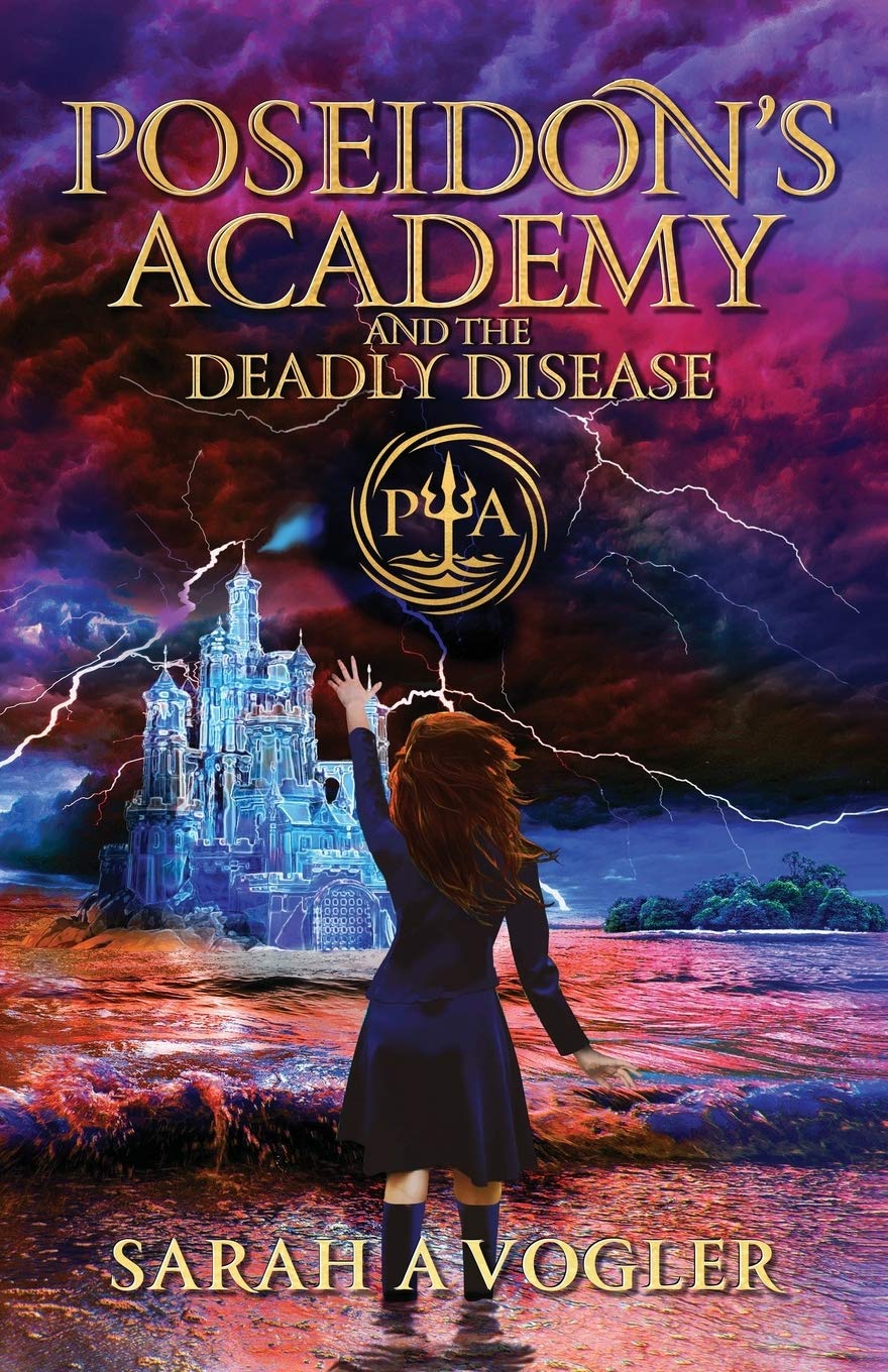 Poseidon's Academy and the Deadly Disease: 2