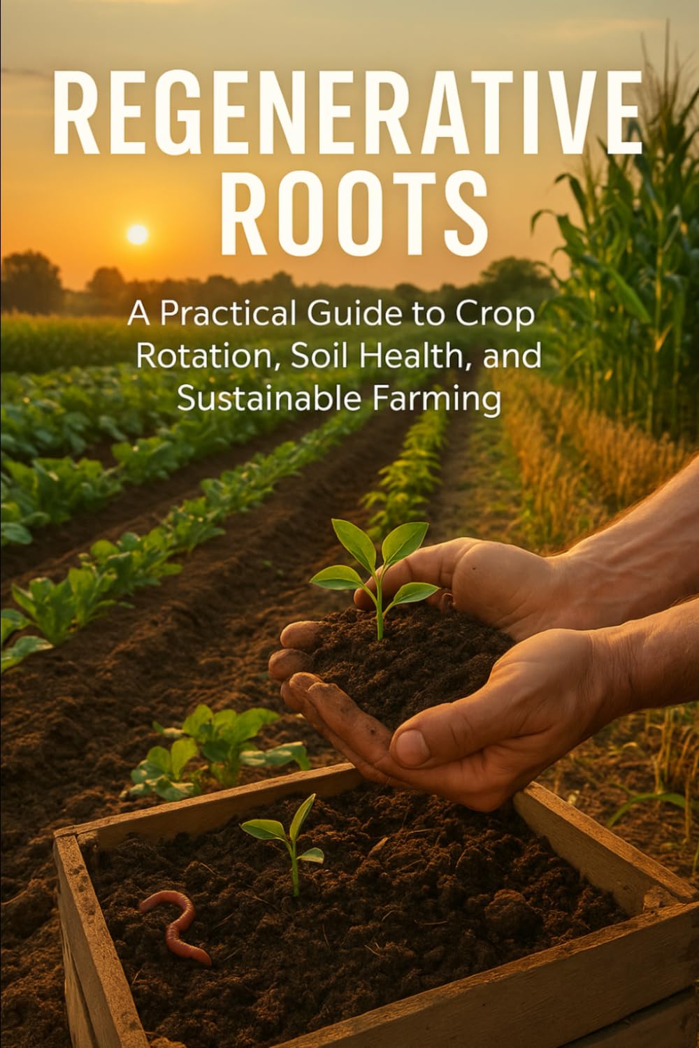 Regenerative Roots: A Guide to Sustainable Crop Rotation and Soil Health