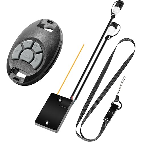 1866155 Co-Pilot System Upgrade Kit for Minn Kota PowerDrive BT Trolling Motors - Compatible with 2017+ PowerDrive Models, Includes 1866120