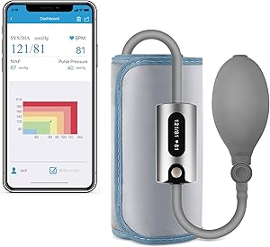 Monitor della pressione sanguigna bluetooth thumbnail classifica