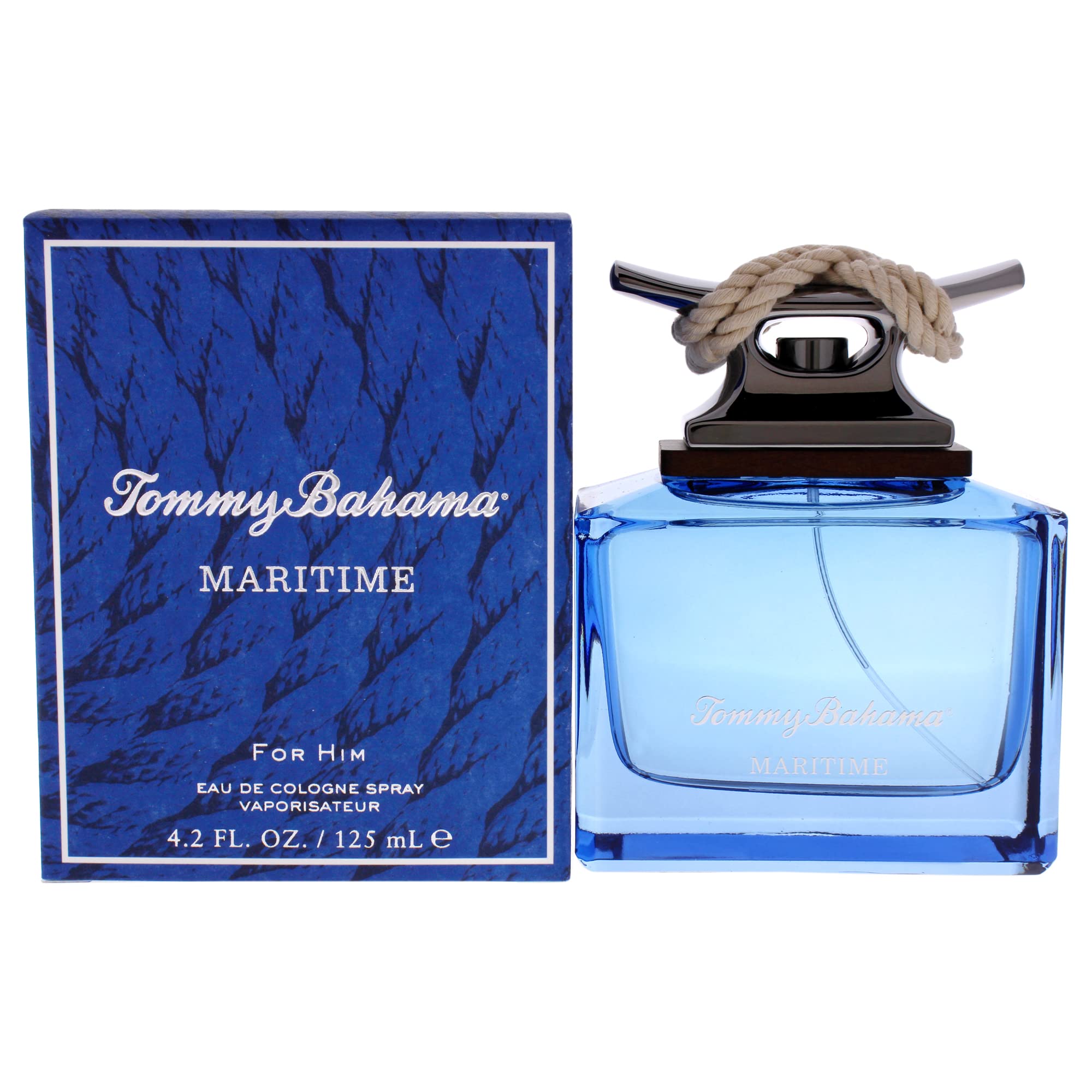 Maritime by Tommy Bahama for Men - 4.2 oz EDC Spray