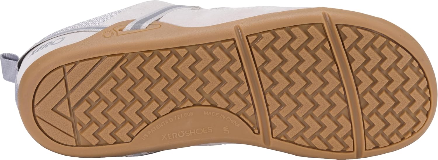 Xero Shoes Women’s Prio Suede Barefoot Athletic Sneaker - Image 5