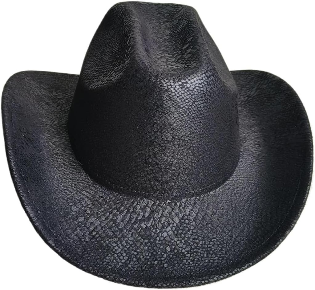 Special Western Cowboy Hat for Men Women Leather Vintage Cowgirl Hats New Knight Chapeau Cowboy